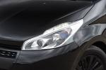 Peugeot 208 Black Edition 3-Door 2017 года